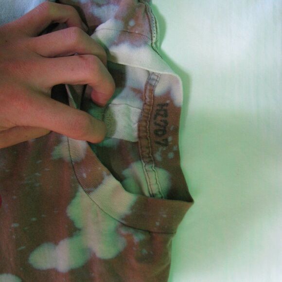 Vintage Dr. Pepper Promo Tie-Dye T-Shirt - Picture 3 of 5